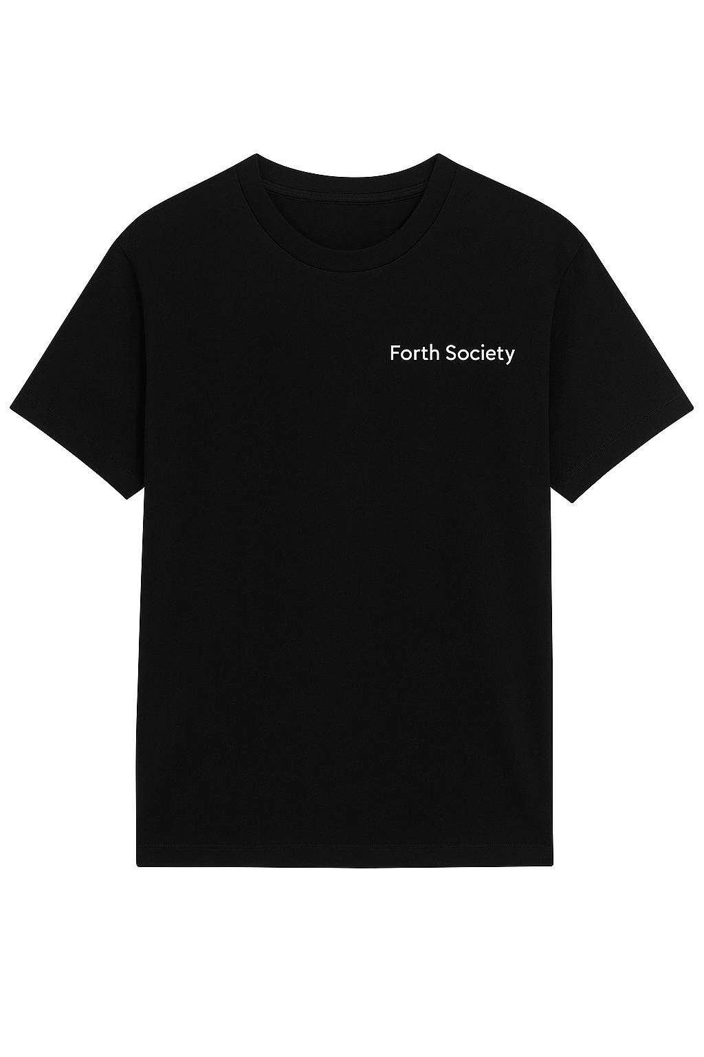Bass So Loud Tee Black