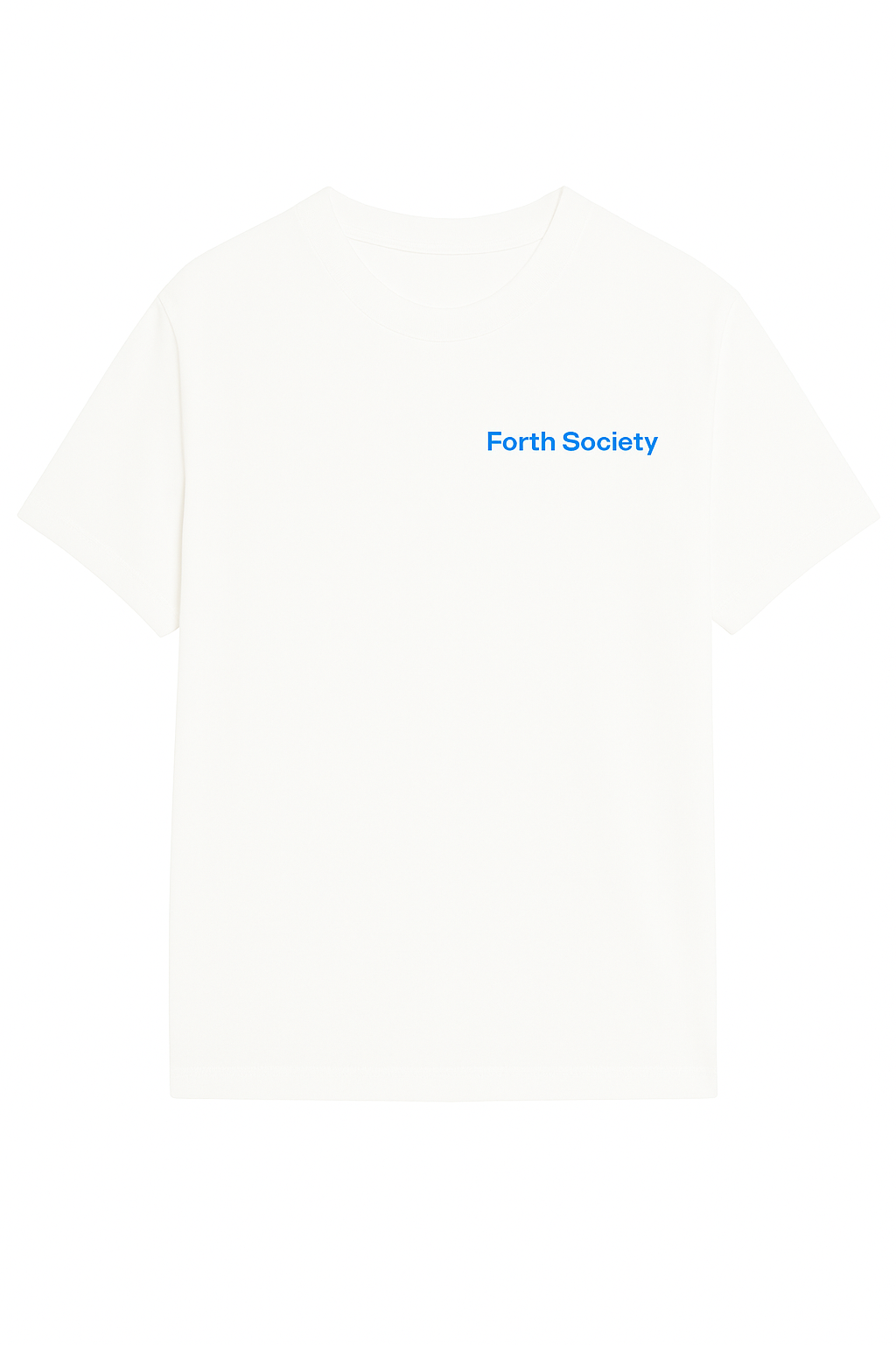 Bass So Loud Tee Blue