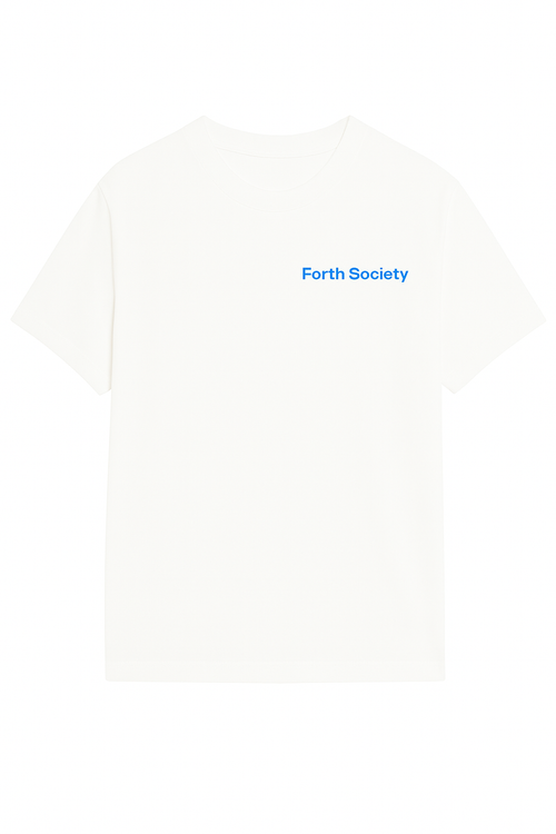 Bass So Loud Tee Blue